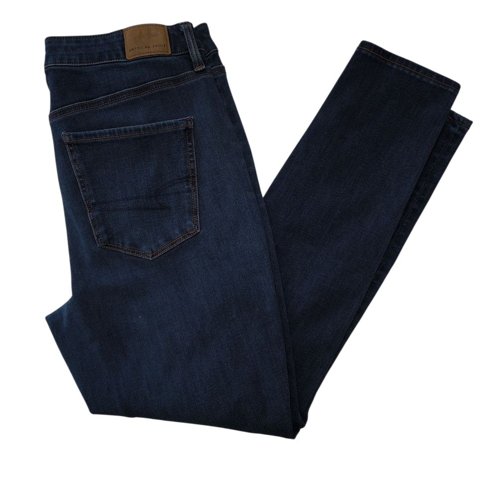 American Eagle Outfitters Super High Rise Jegging Size 10